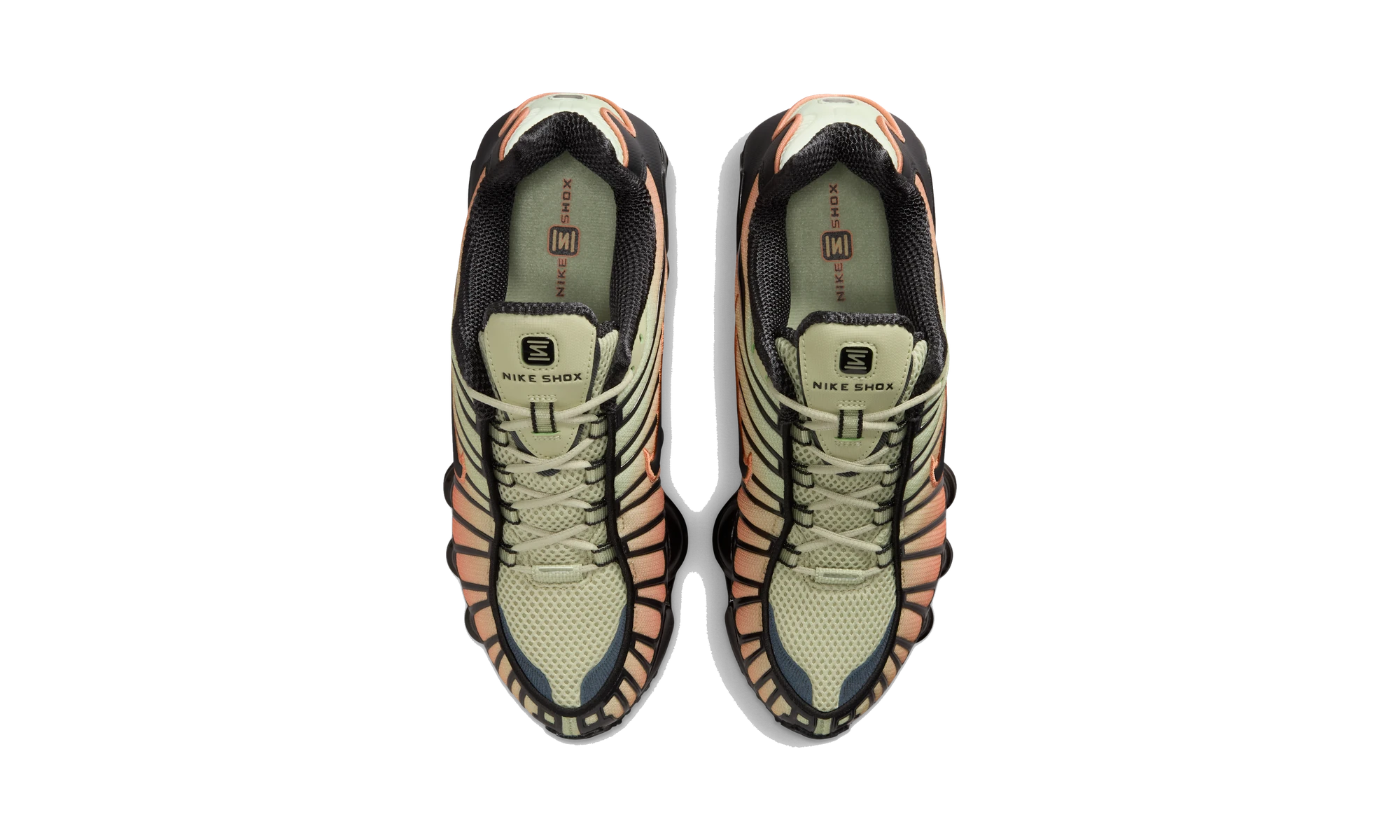 Nike Shox TL Wild Mango