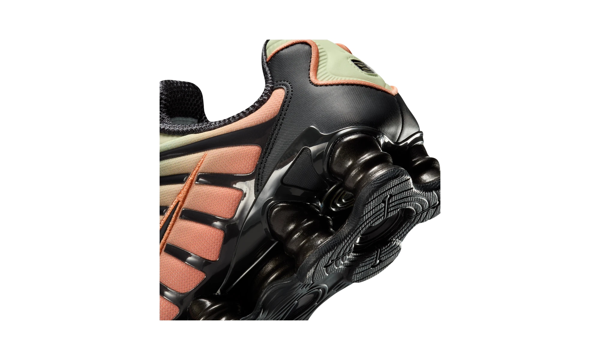 Nike Shox TL Wild Mango