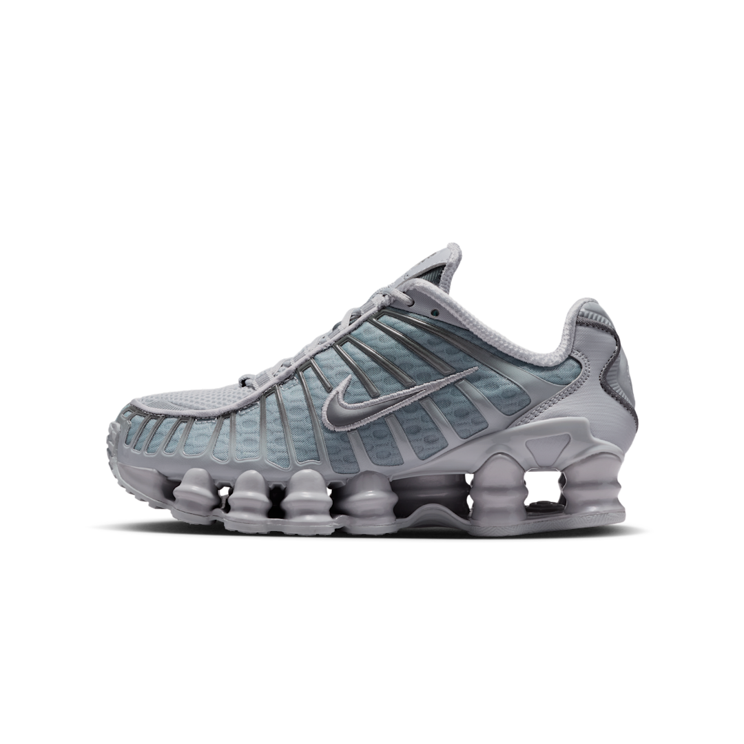 Nike Shox TL Wolf Grey Iron Grey, Wolf Grey/Iron Grey (IO4645-003)