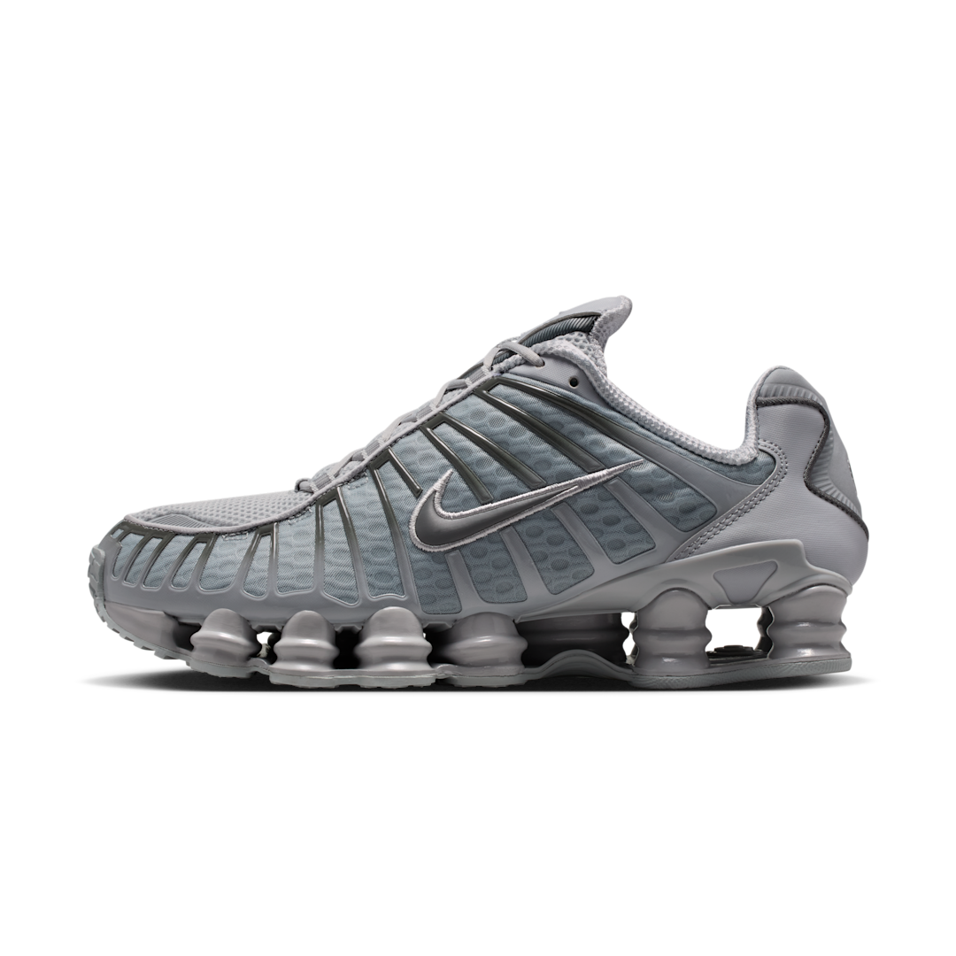 Nike Shox TL Wolf Grey Iron Grey