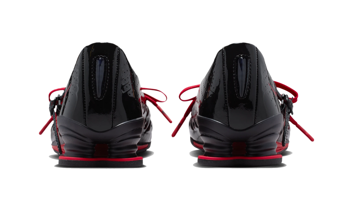 Nike Shox Z Calistra LABELHOOD