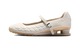 Nike Shox Z Calistra Pale Ivory Oatmeal