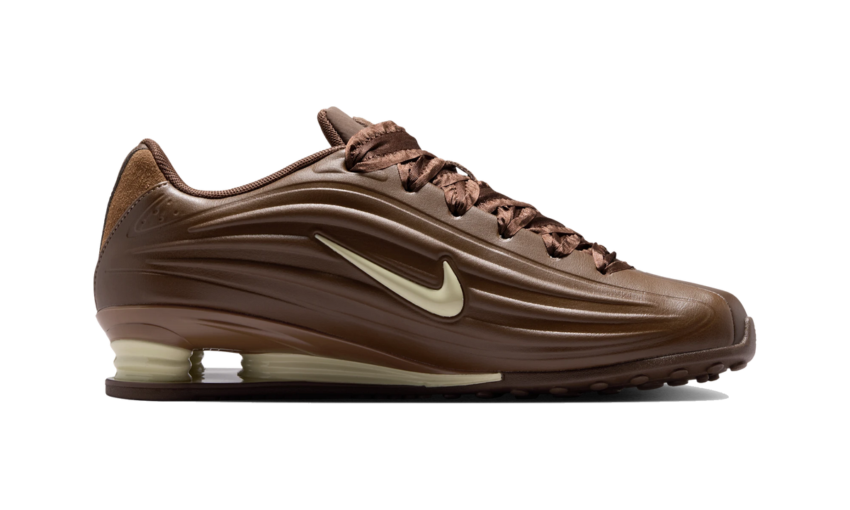Nike Shox Z Lace Cacao Wow Khaki