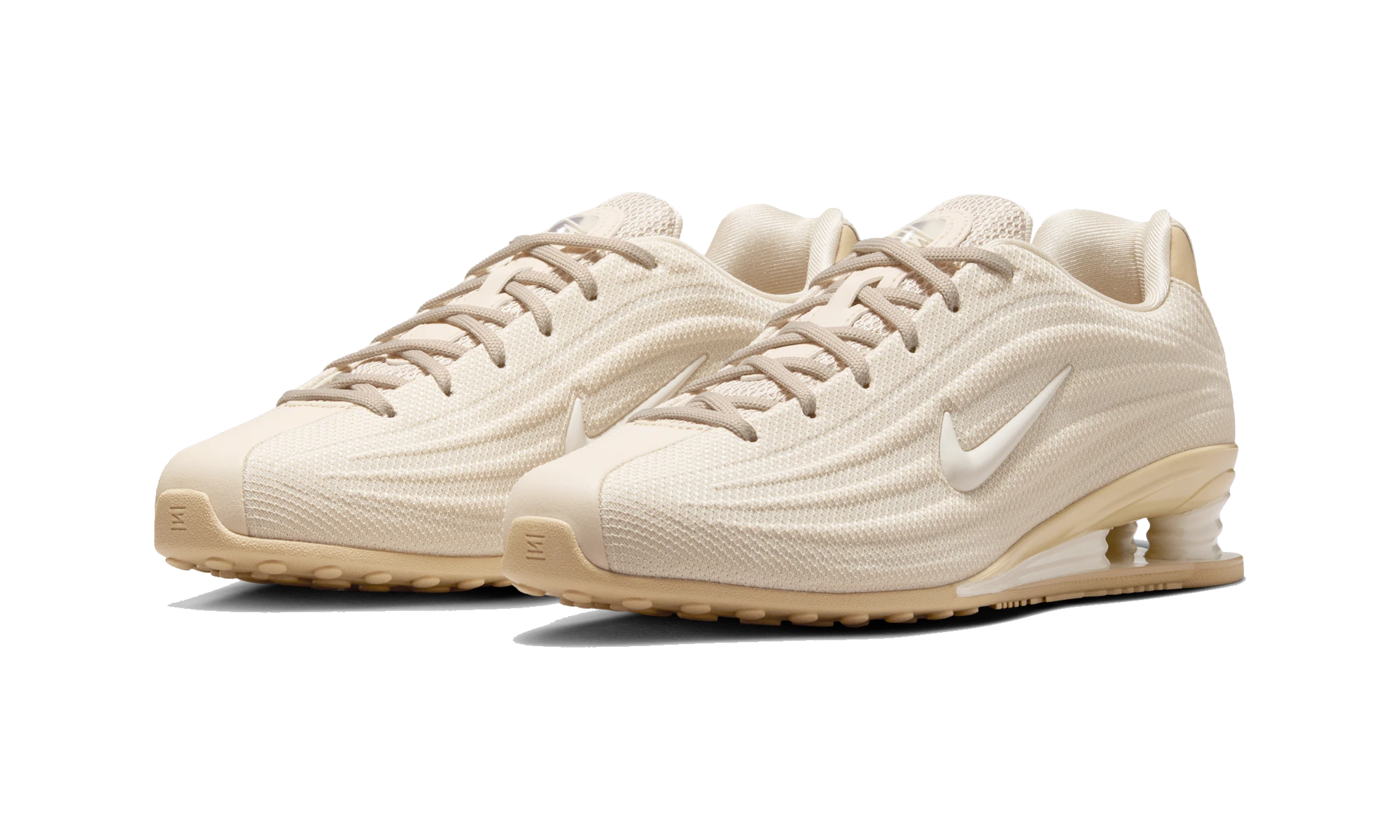 Nike Shox Z Oatmeal Linen Phantom