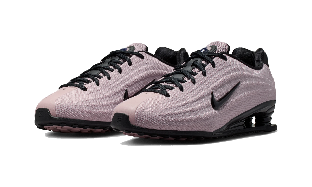 Nike Shox Z Particle Rose Black