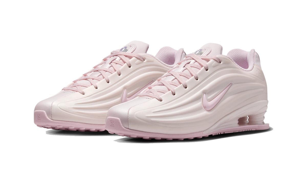 Nike Shox Z Pearl Pink Pink Foam