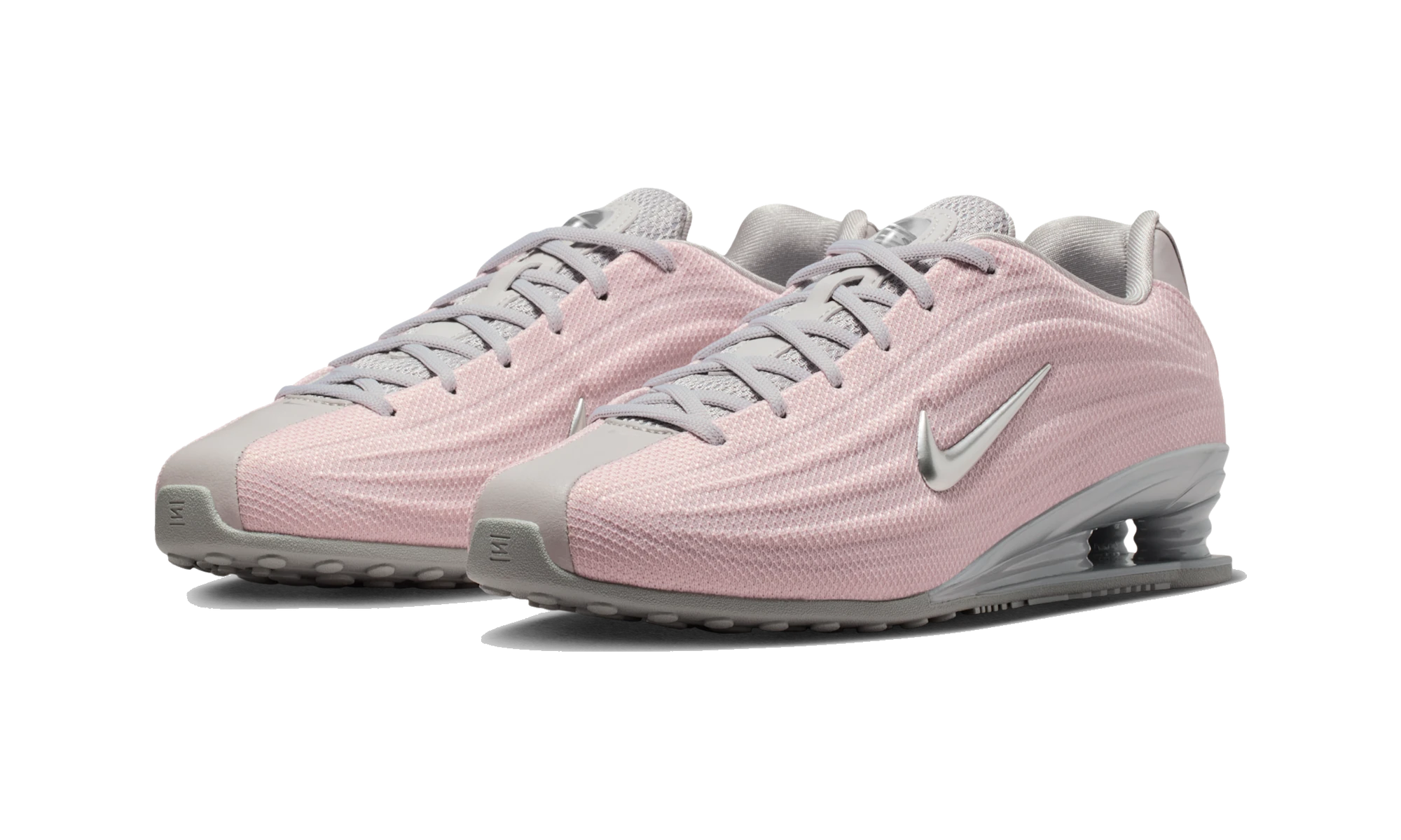 Nike Shox Z Pink Foam Silver