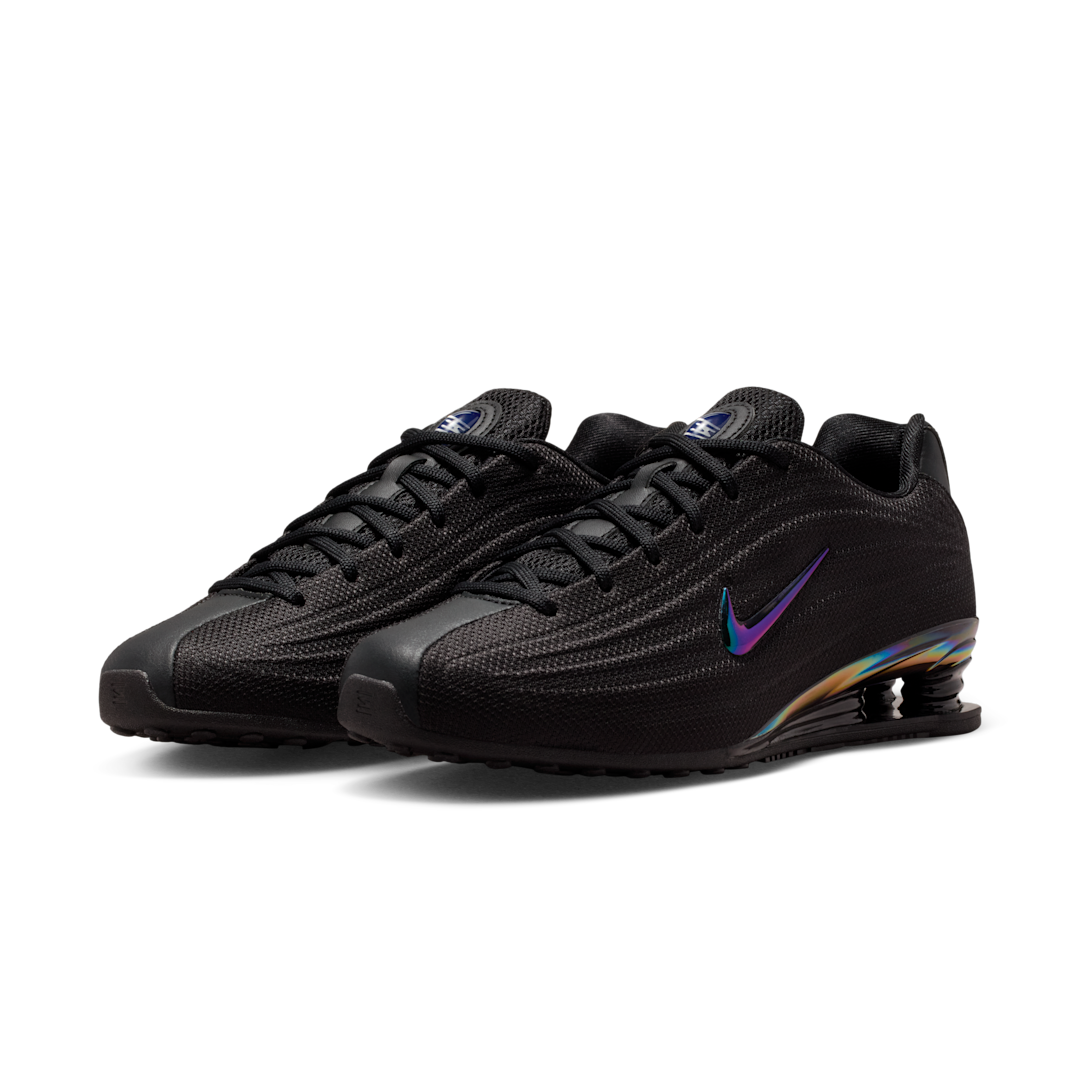 Nike Shox Z SE Black Iridescent, Black/Multi-color (IM6051-001)