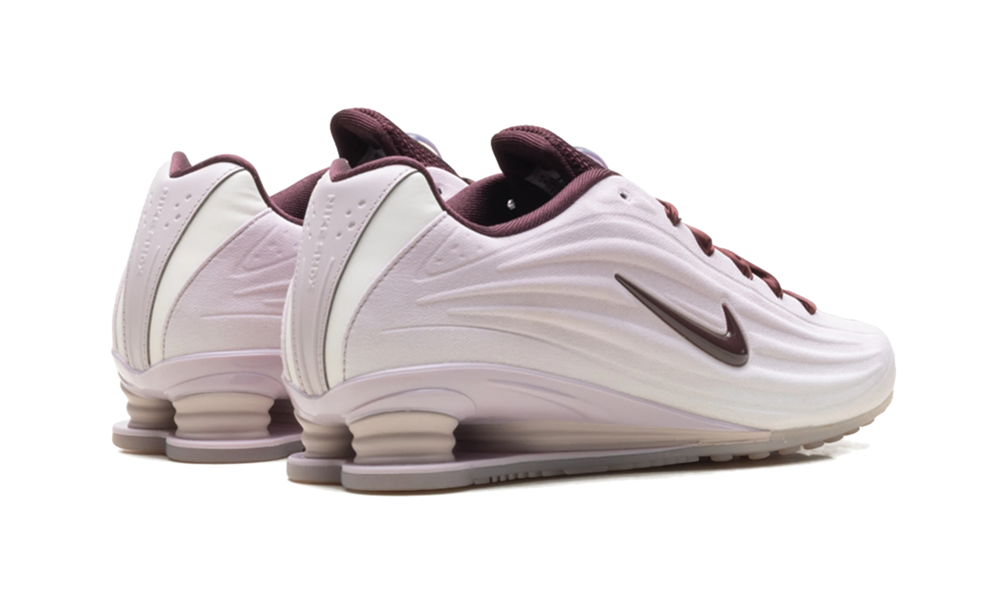 Nike Shox Z SE Particle Rose Burgundy Crush