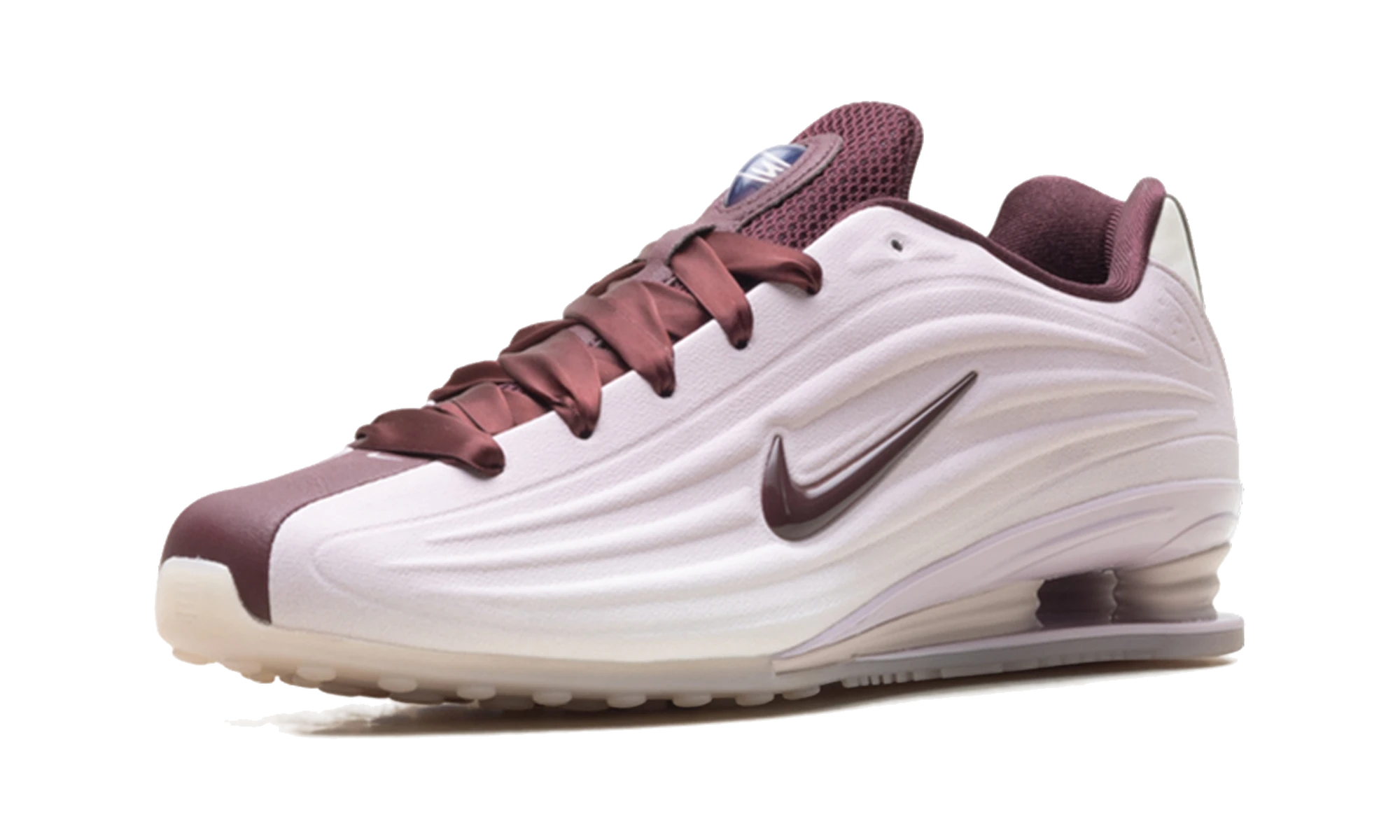 Nike Shox Z SE Particle Rose Burgundy Crush
