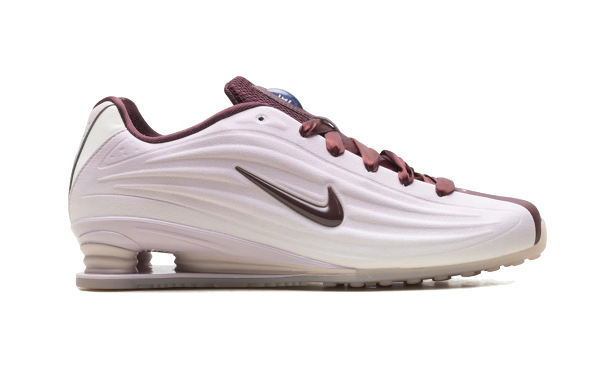 Nike Shox Z SE Particle Rose Burgundy Crush