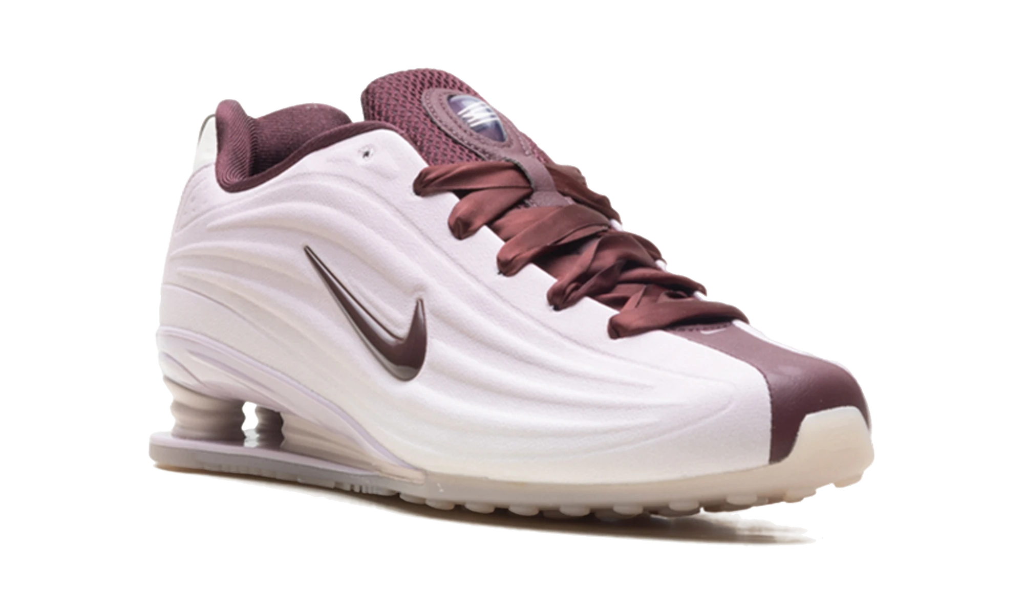Nike Shox Z SE Particle Rose Burgundy Crush