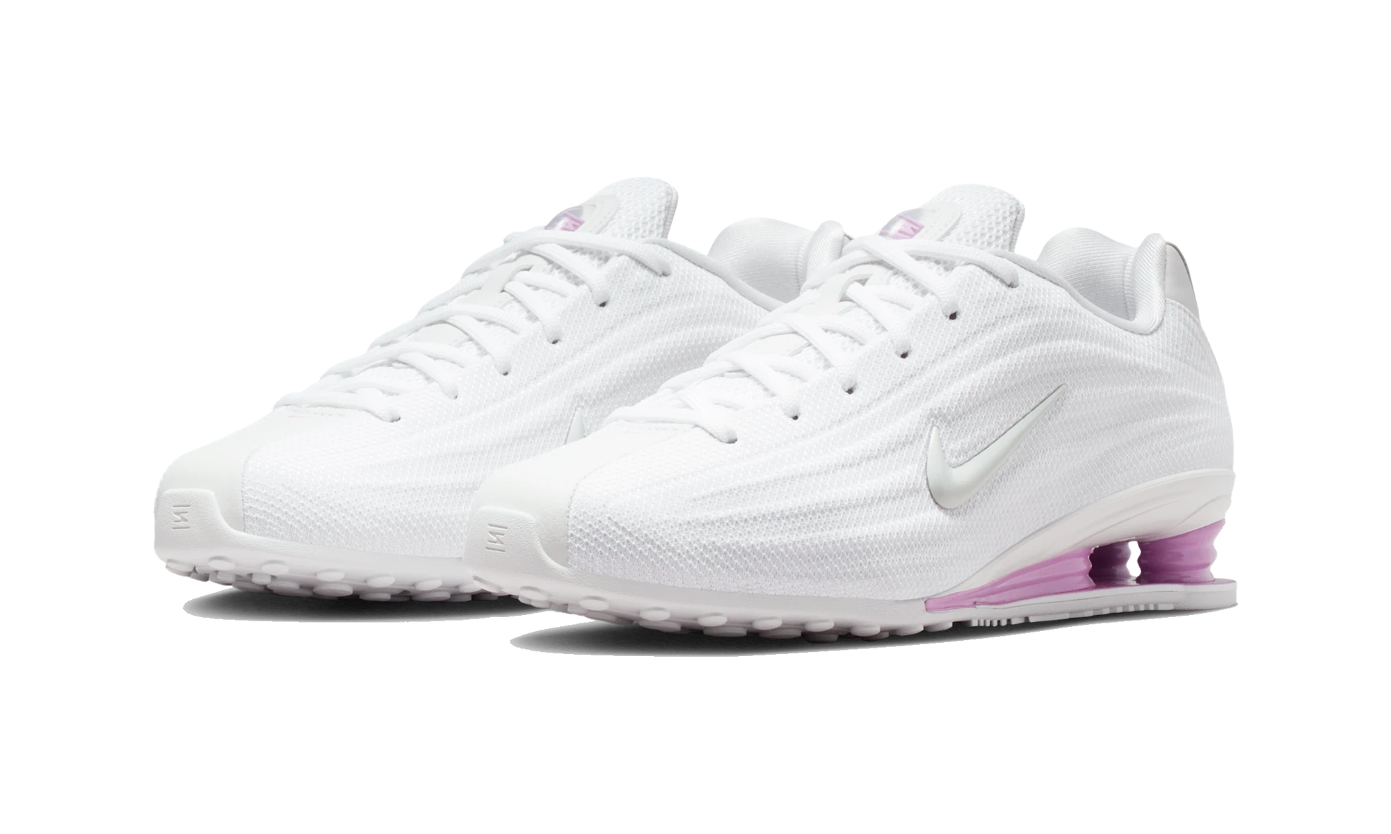 Nike Shox Z White Light Magenta