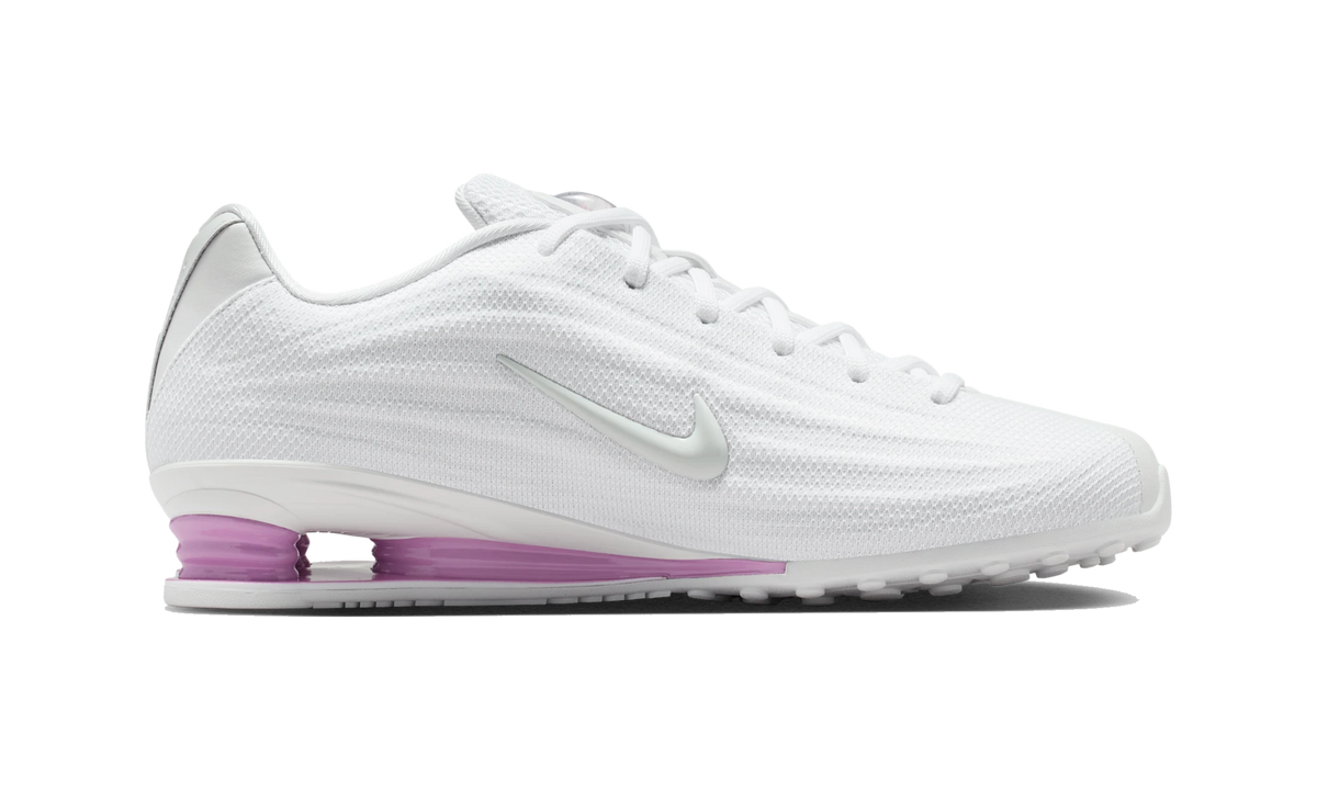 Nike Shox Z White Light Magenta