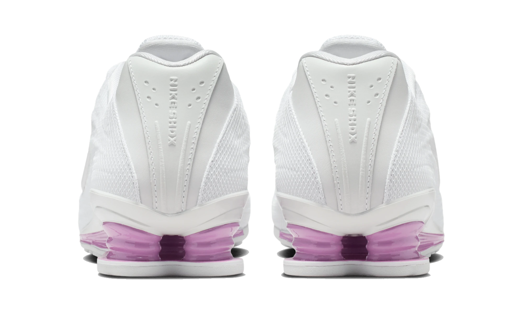 Nike Shox Z White Light Magenta