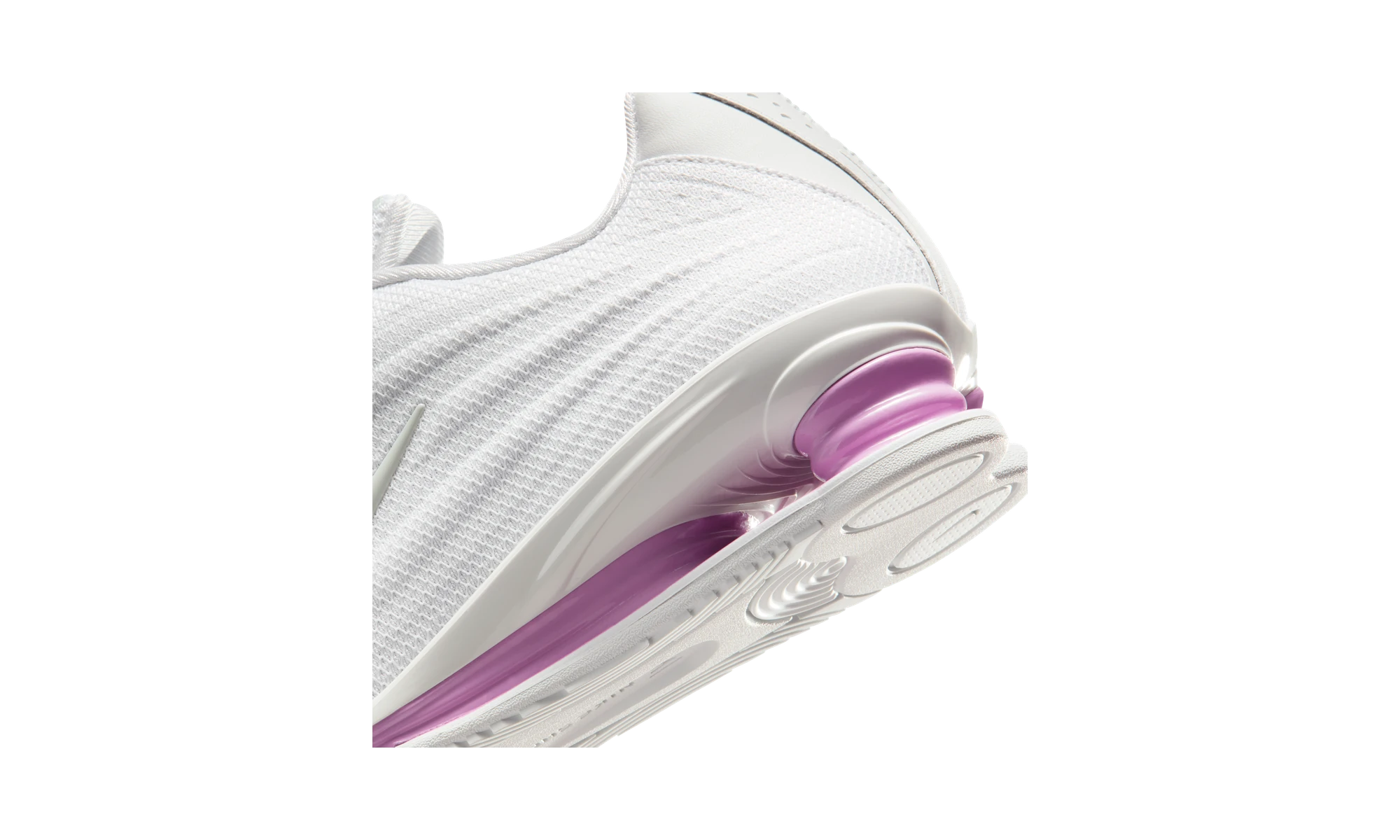 Nike Shox Z White Light Magenta