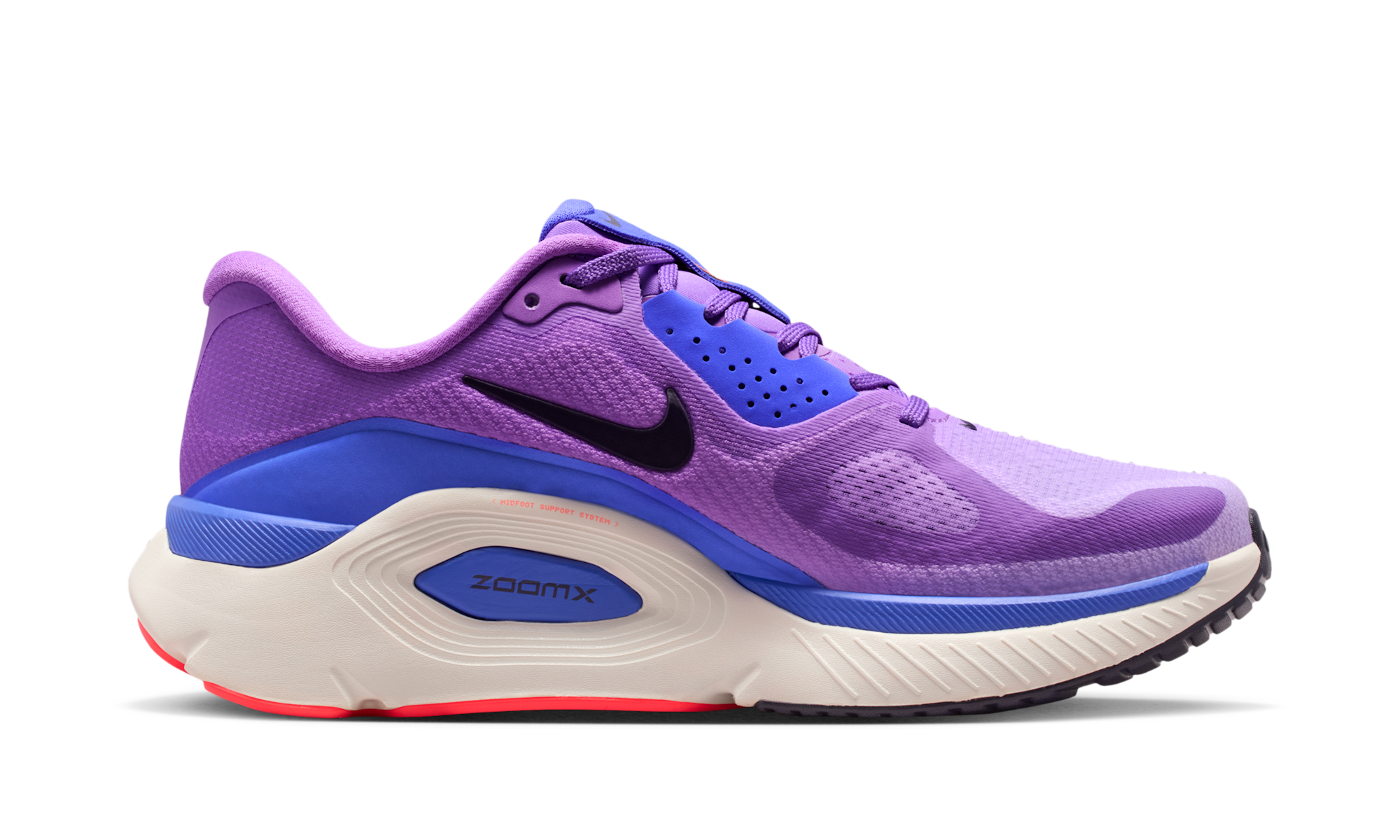 Nike Structure Plus Bright Violet Sapphire