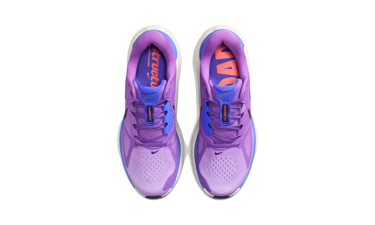 Nike Structure Plus Bright Violet Sapphire