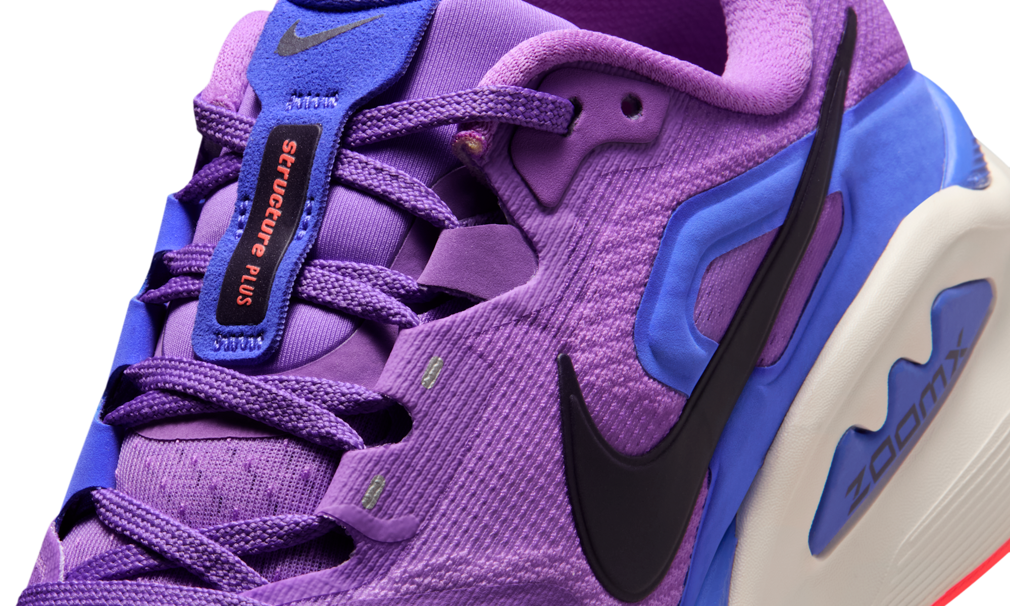 Nike Structure Plus Bright Violet Sapphire