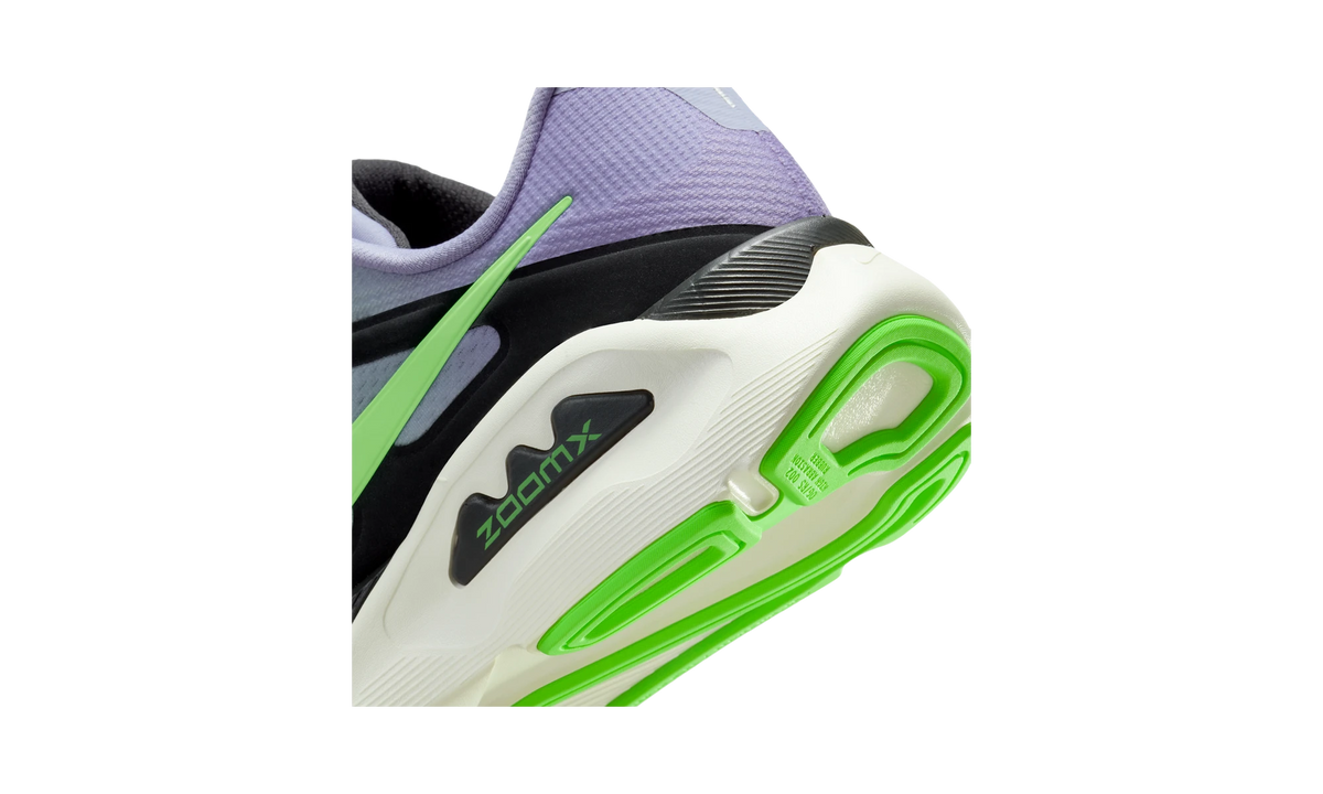 Nike Structure Plus Iron Purple Voltage Green