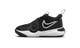 Nike Team Hustle D11 PS Black White