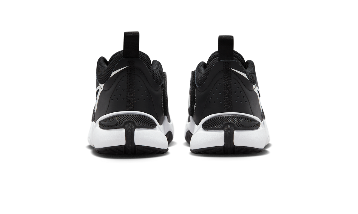 Nike Team Hustle D11 PS Black White