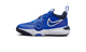 Nike Team Hustle D11 PS Hyper Royal White