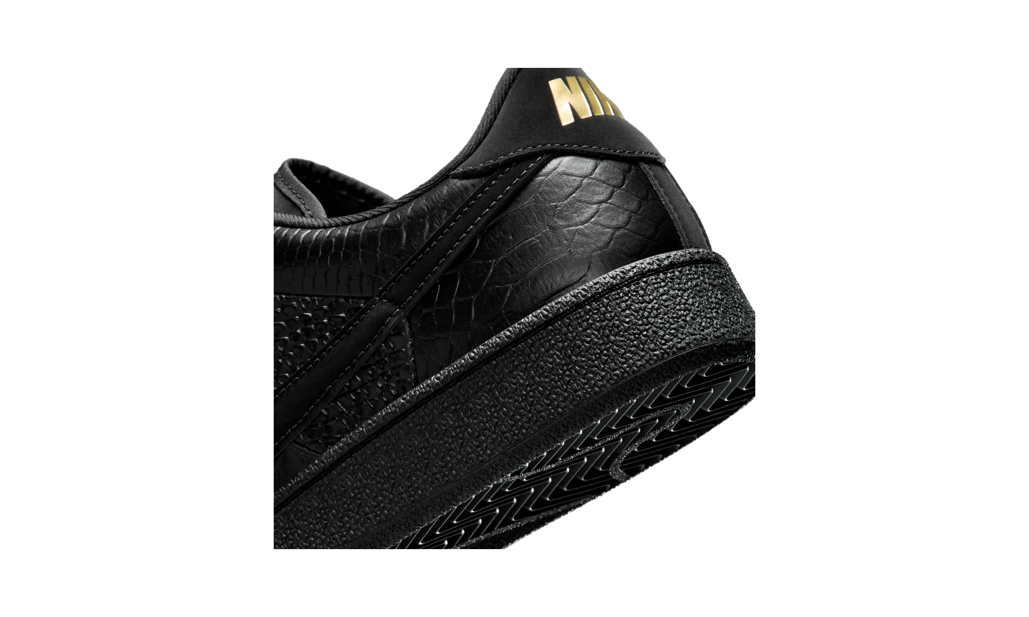Nike Tennis Classic CS PRM WTCH BND Black