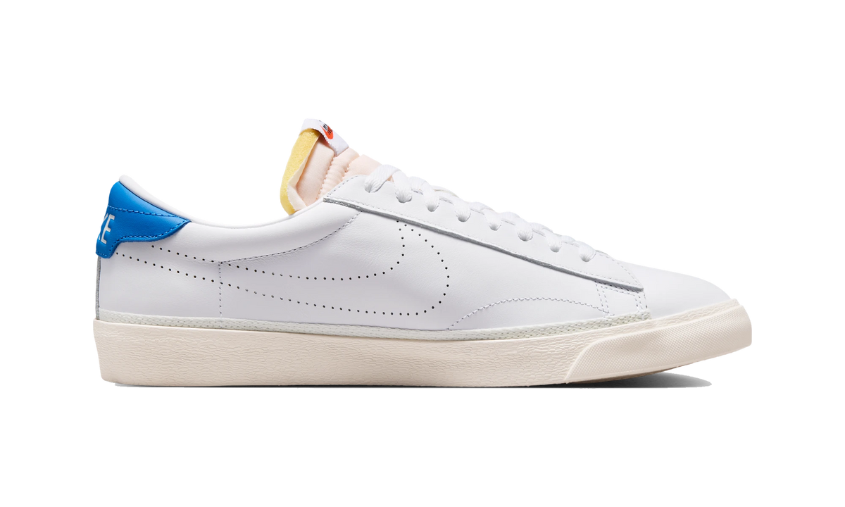 Nike Tennis Classic White Light Photo Blue