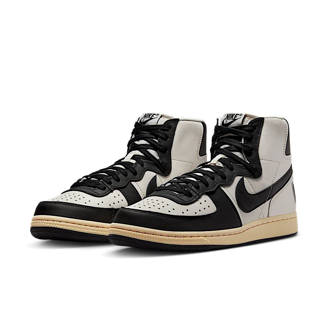 Nike Terminator High Phantom Black, Phantom/Black/Pale Vanilla Sail (FD0394-030)