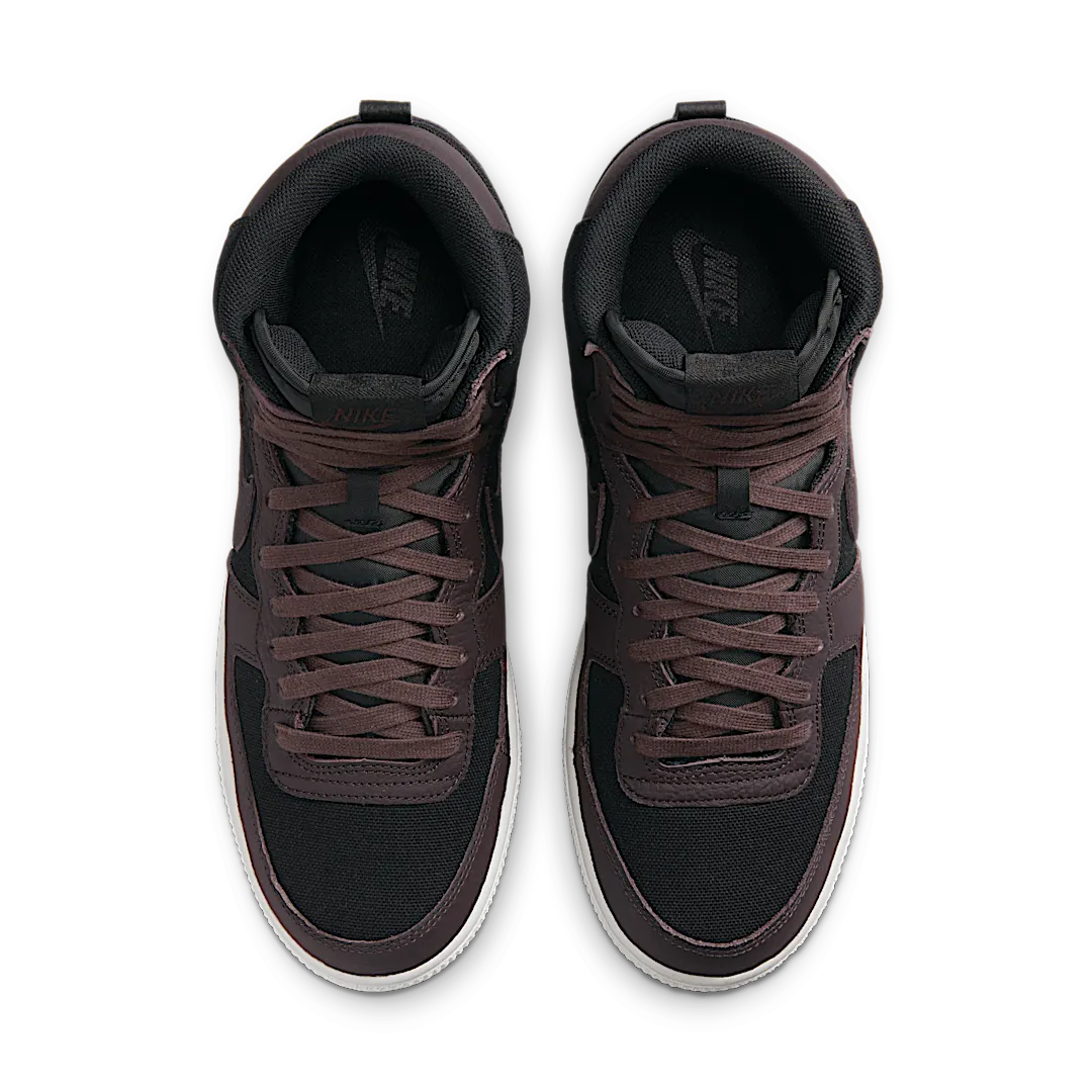 Nike Terminator High SE Velvet Brown, Black/Velvet Brown-Baroque Brown (FD0651-001)