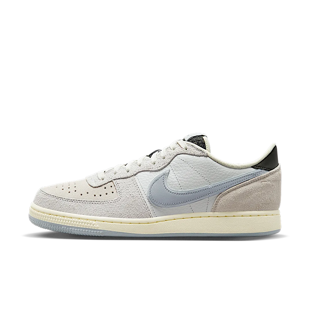 Nike Terminator Low Liberte, Phantom/Wolf Grey-Coconut Milk (FJ4207-001)