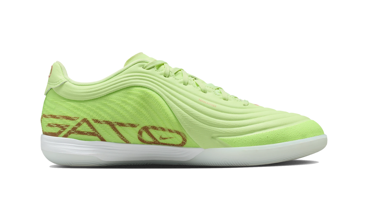 Nike Tiempo Reactgato LE Light Liquid Lime White