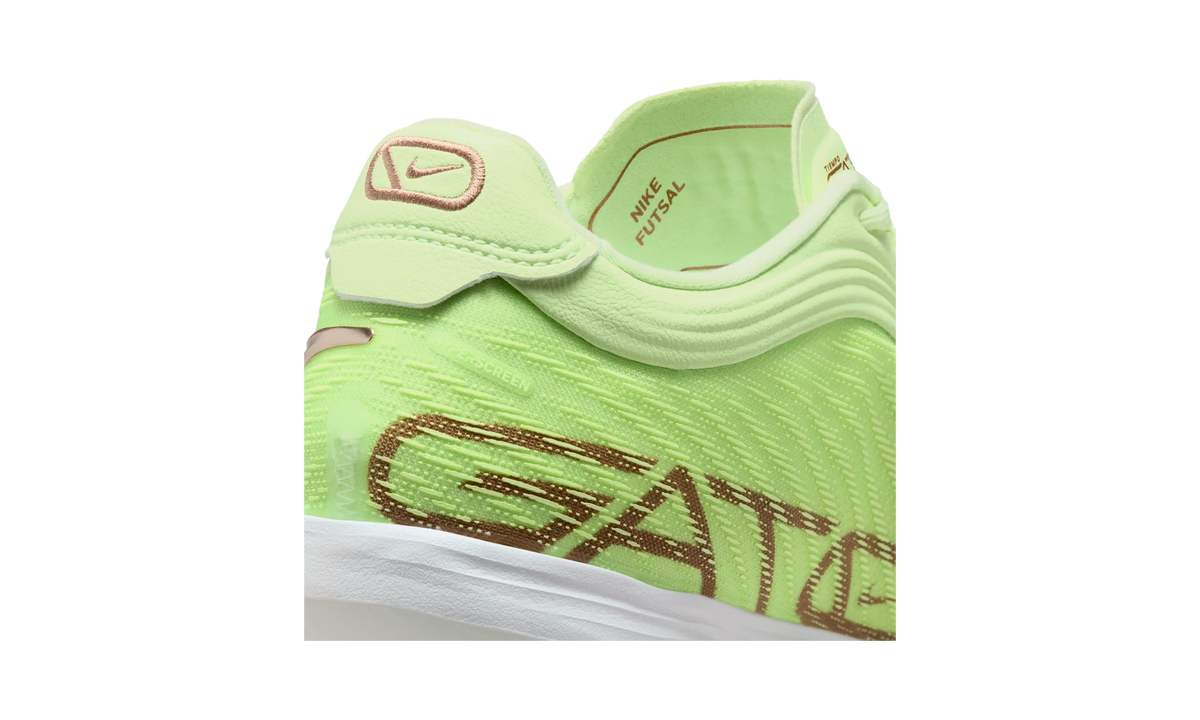 Nike Tiempo Reactgato LE Light Liquid Lime White