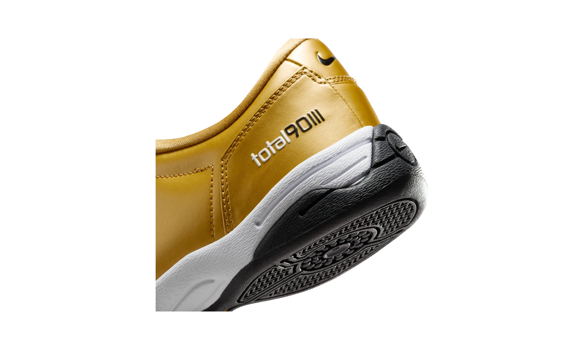 Nike Total 90 3 Metallic Gold Black