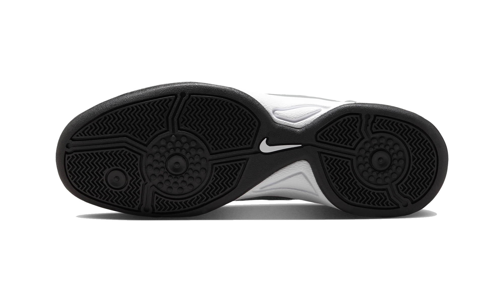 Nike Total 90 3 Metallic Silver Black