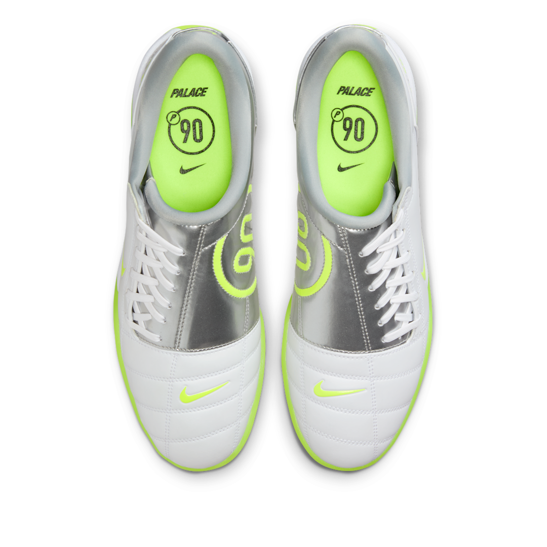 Nike Total 90 3 Palace White Silver Volt