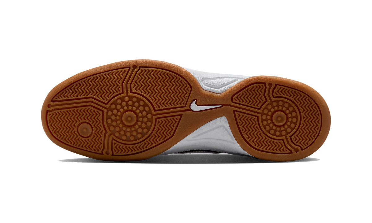 Nike Total 90 3 Patent White Black