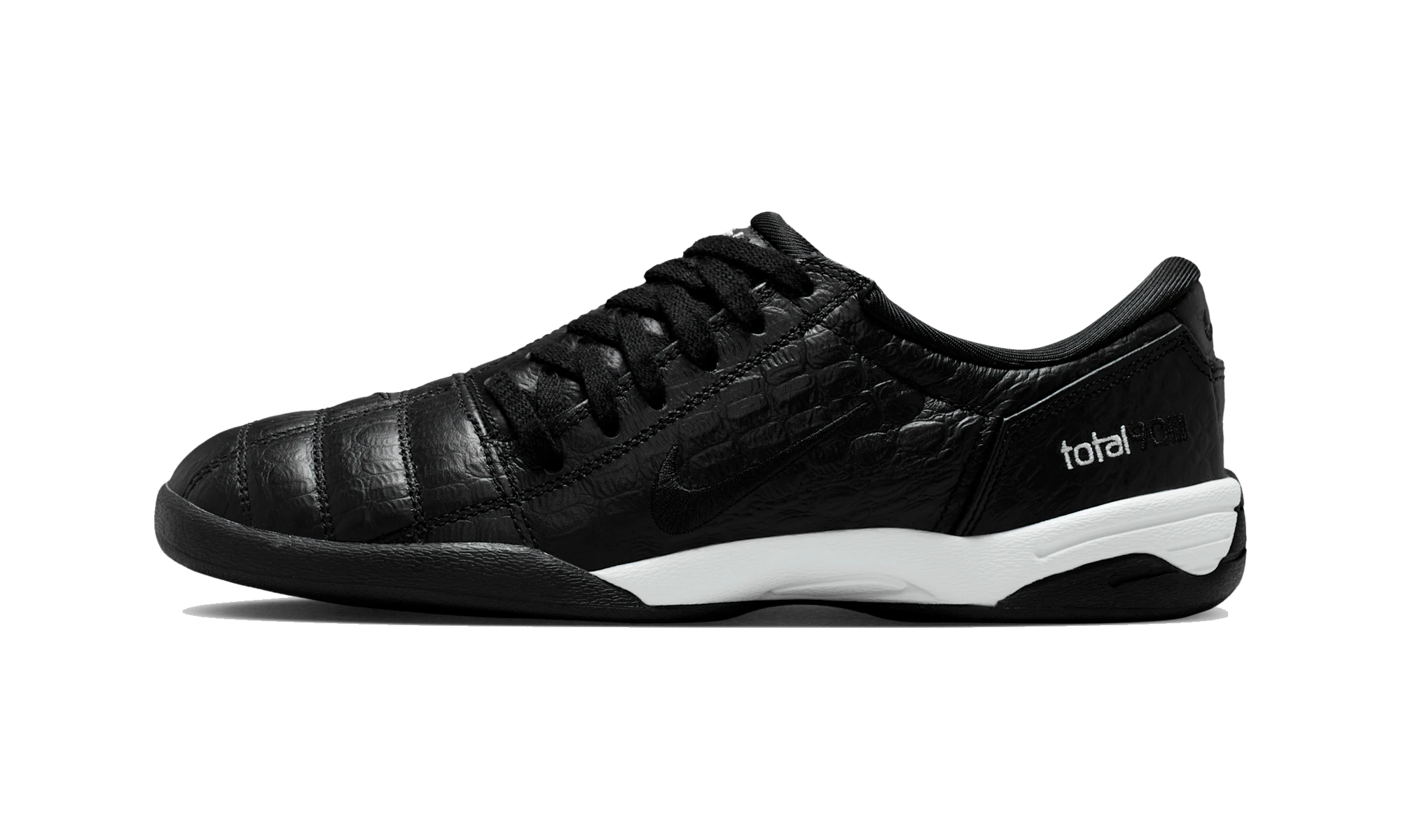 Nike Total 90 Black White