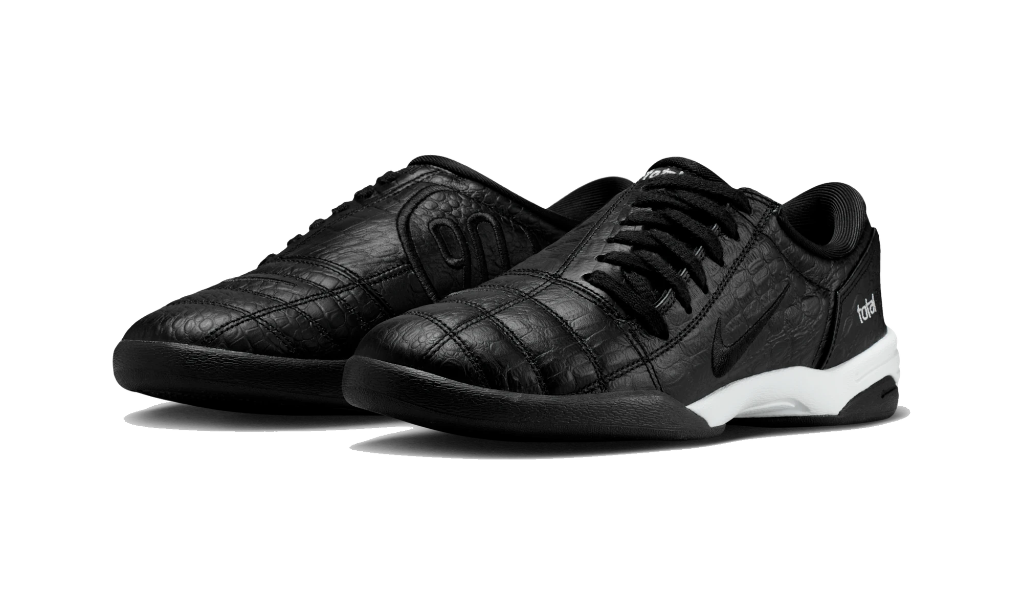 Nike Total 90 Black White