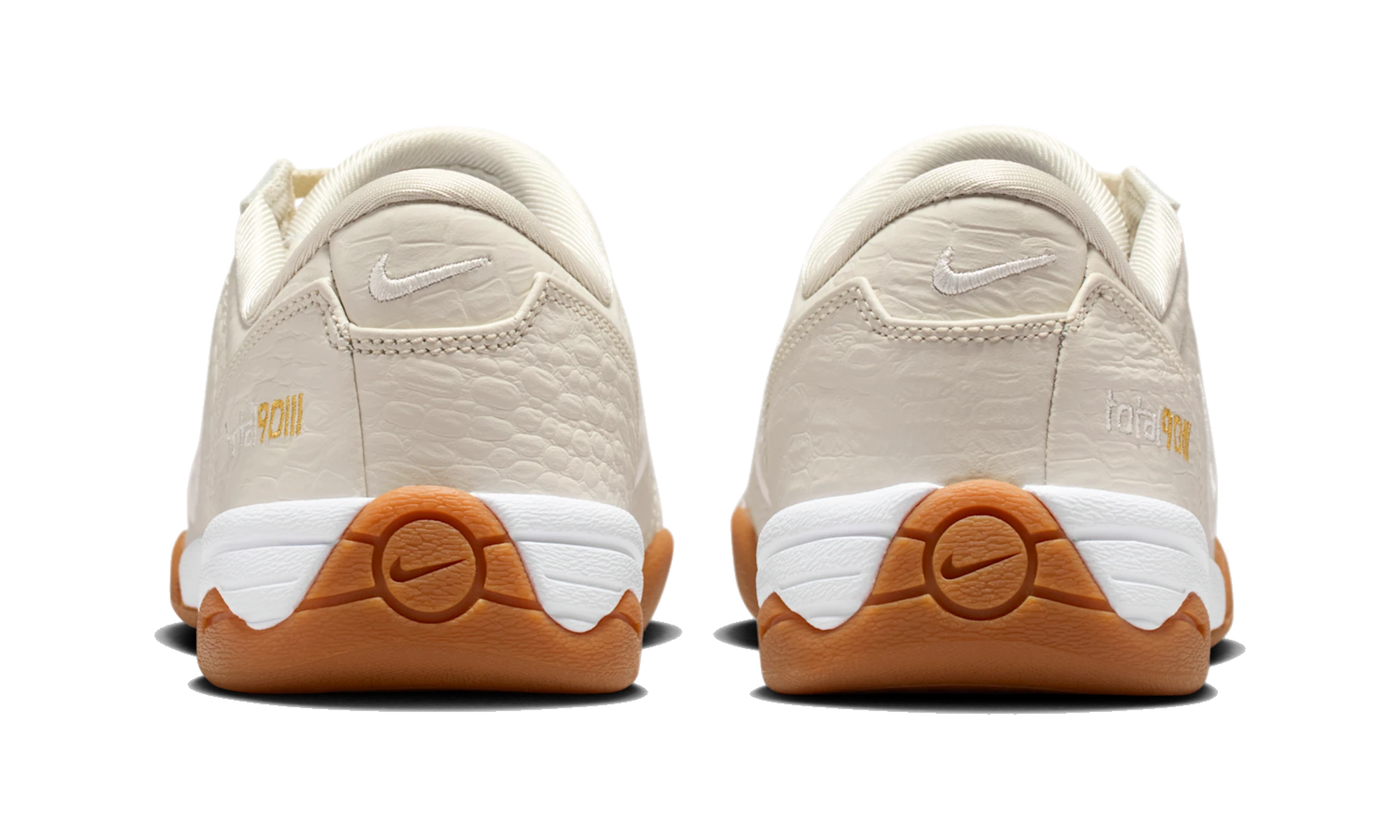 Nike Total 90 Light Bone Sail Gum
