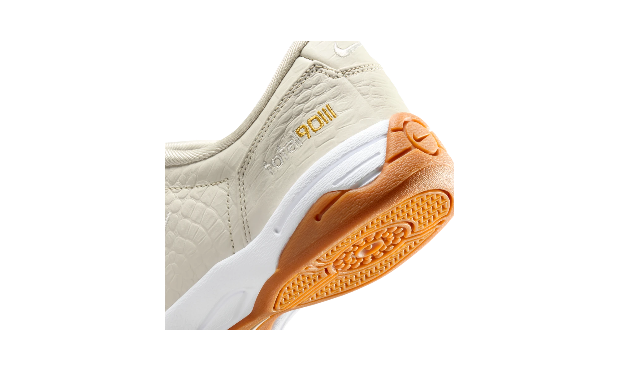Nike Total 90 Light Bone Sail Gum