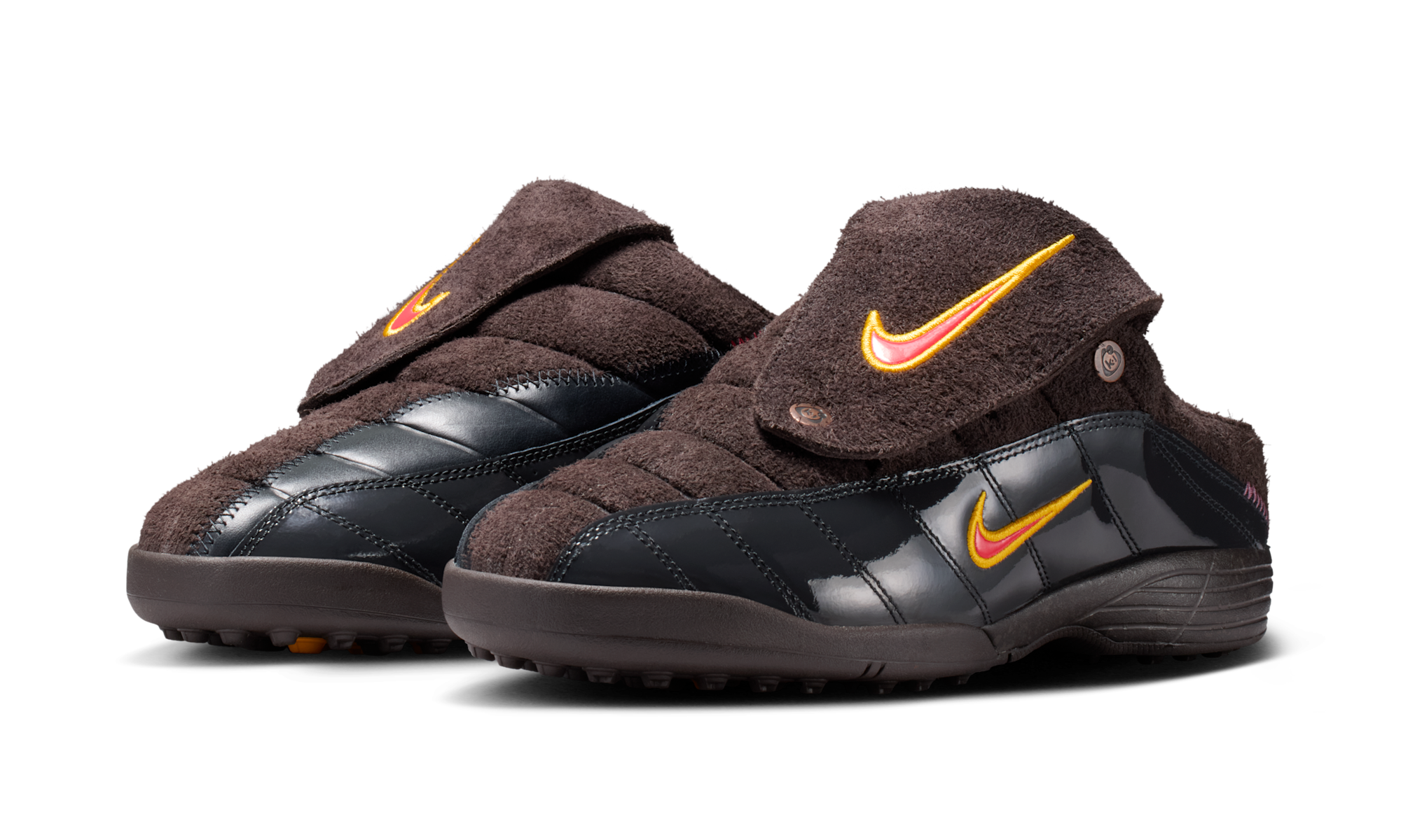 Nike Total 90 Mule Kids of Immigrants Velvet Brown