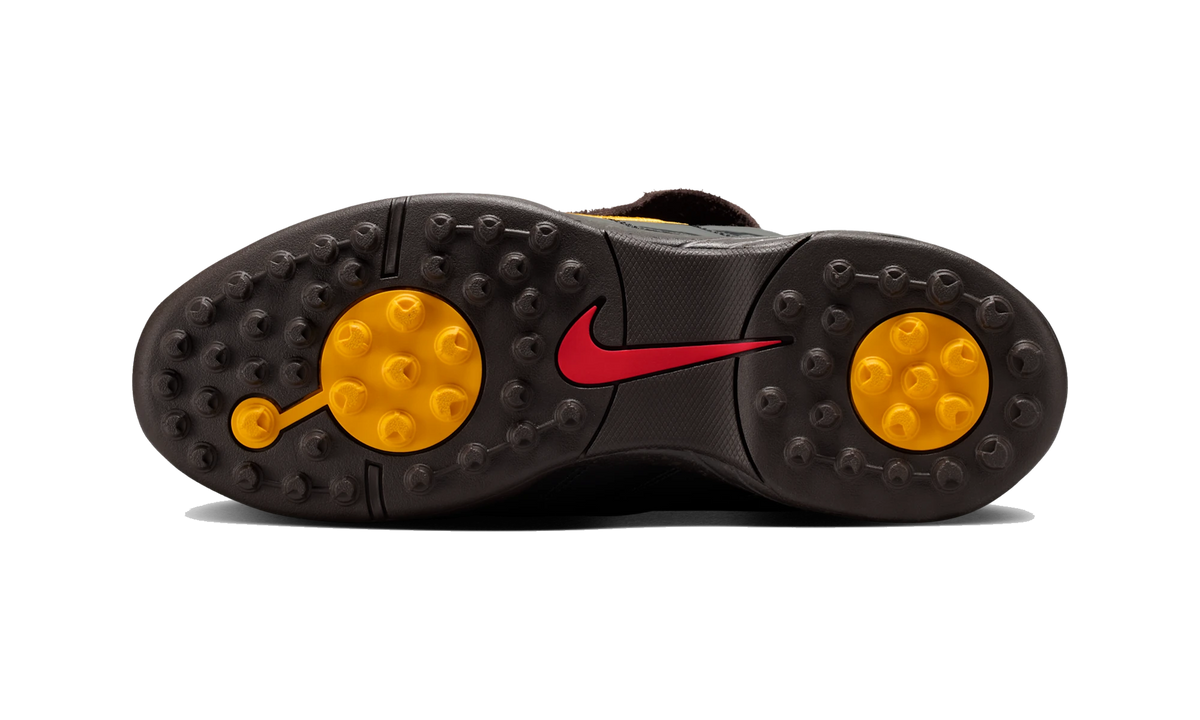 Nike Total 90 Mule Kids of Immigrants Velvet Brown