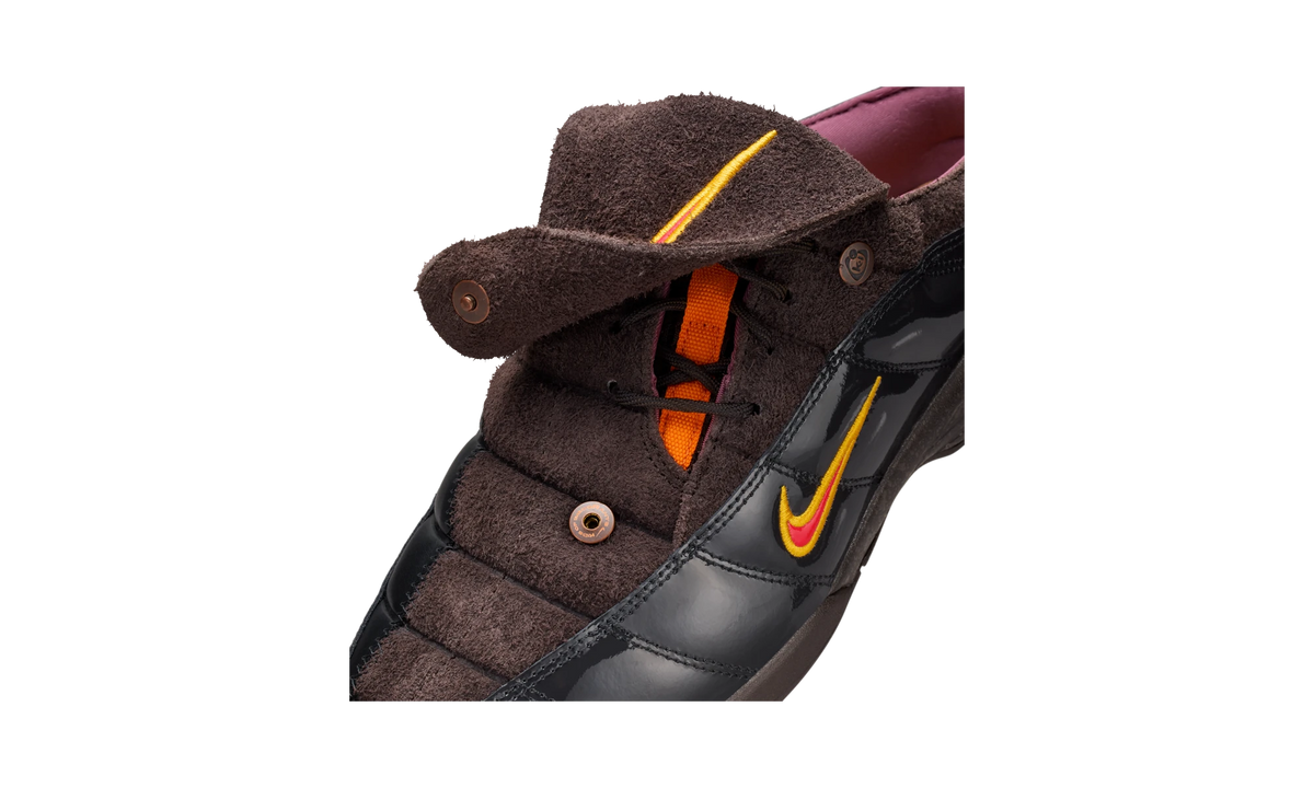 Nike Total 90 Mule Kids of Immigrants Velvet Brown