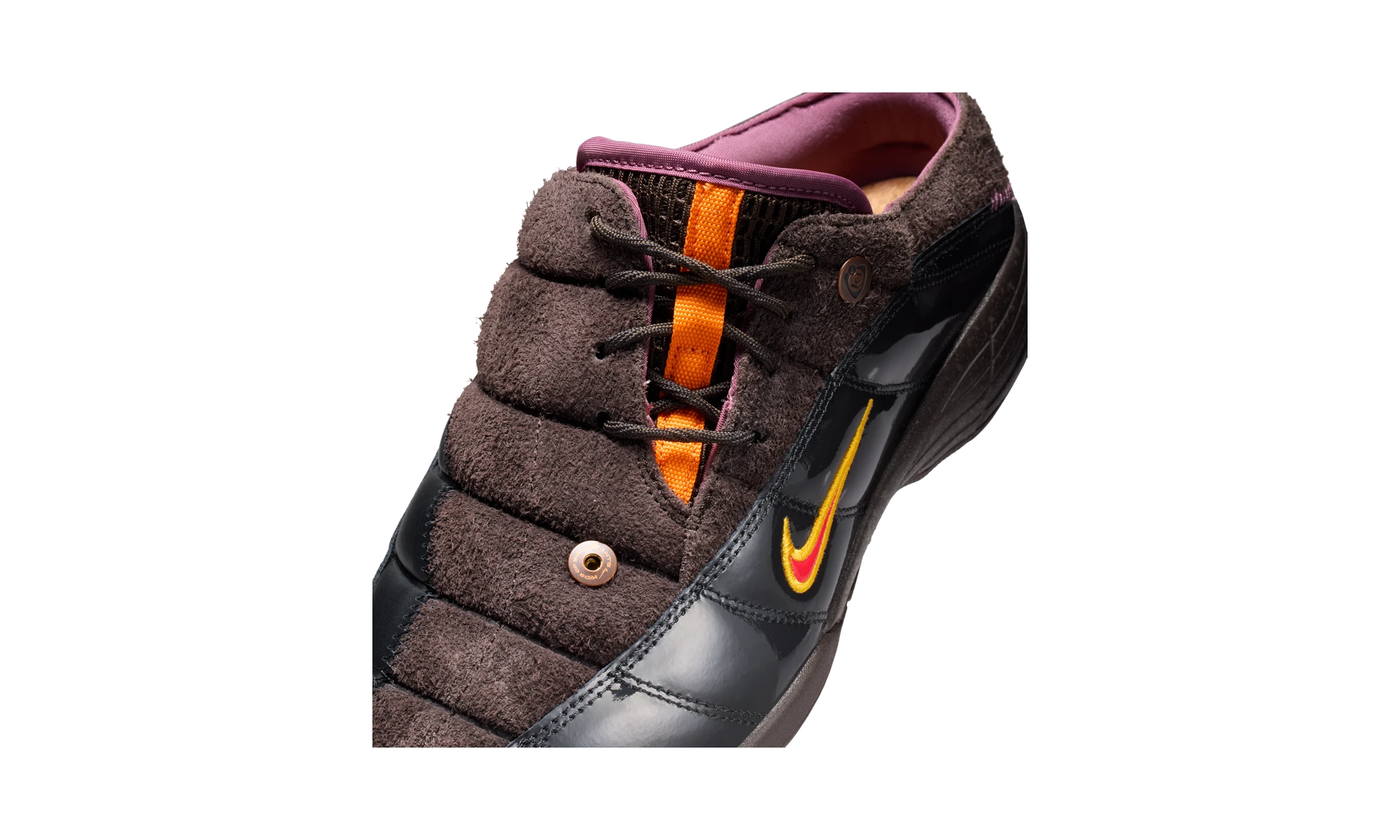 Nike Total 90 Mule Kids of Immigrants Velvet Brown