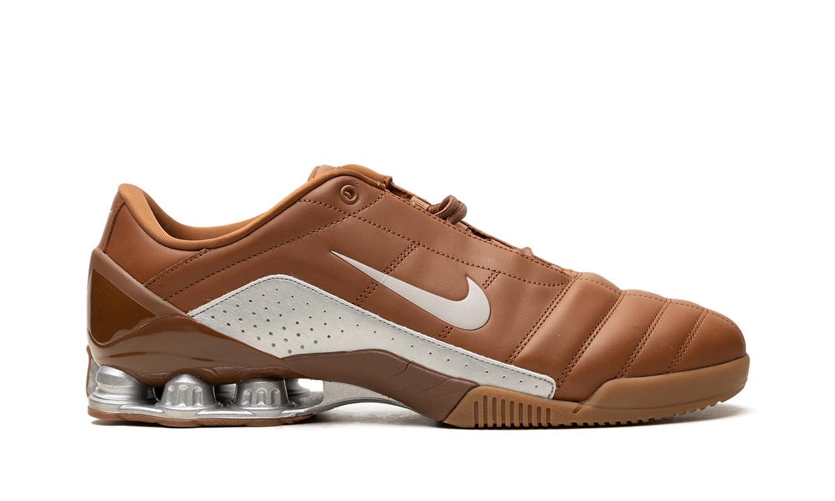 Nike Total 90 Shox Magia Pecan Metallic Silver