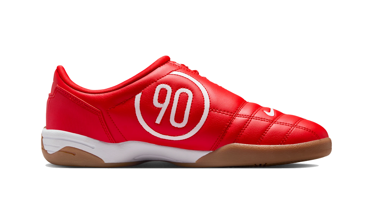 Nike Total 90 University Red White Gum