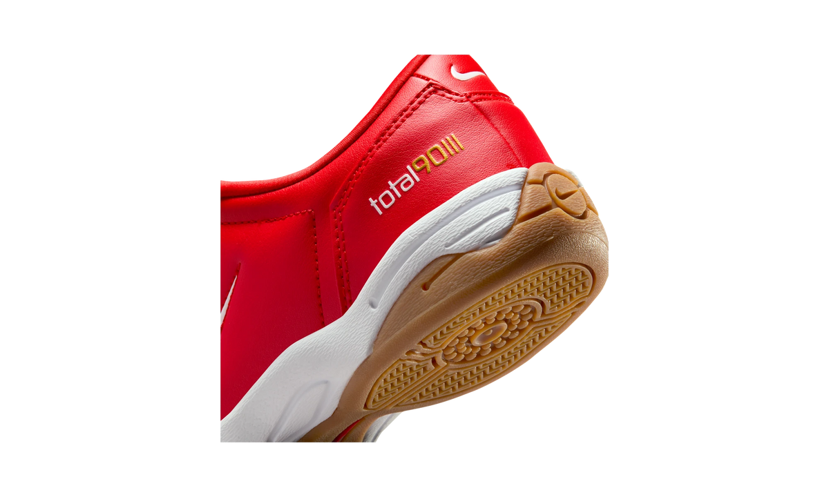 Nike Total 90 University Red White Gum