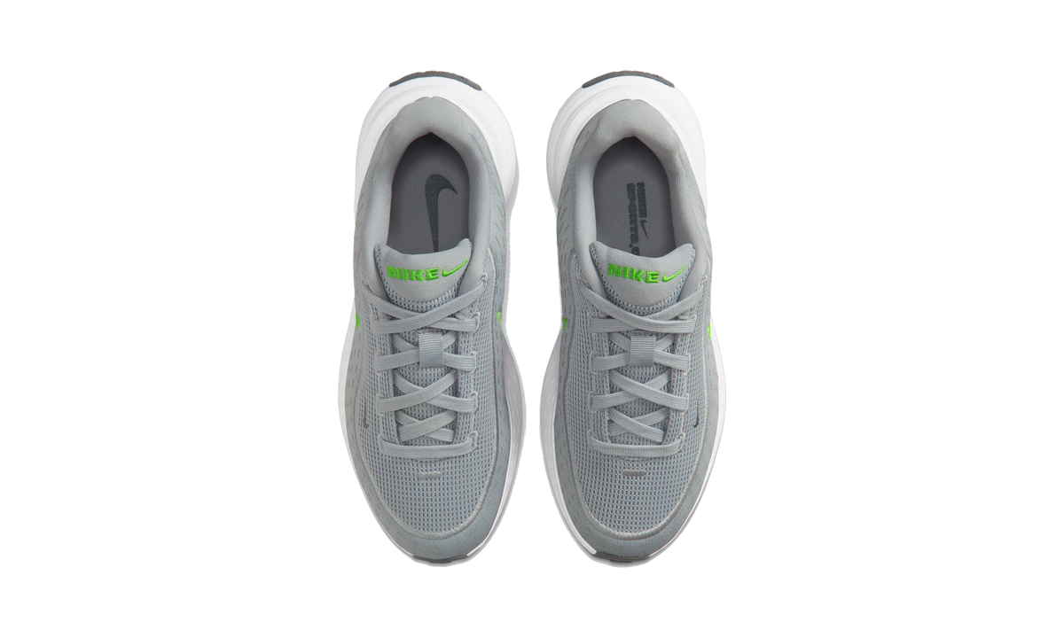 Nike Uplift SC Light Smoke Grey Mean Green